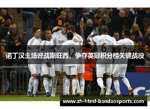 诺丁汉主场迎战斯旺西，争夺英冠积分榜关键战役